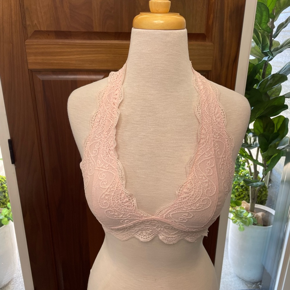 Halter Bralette Size Small